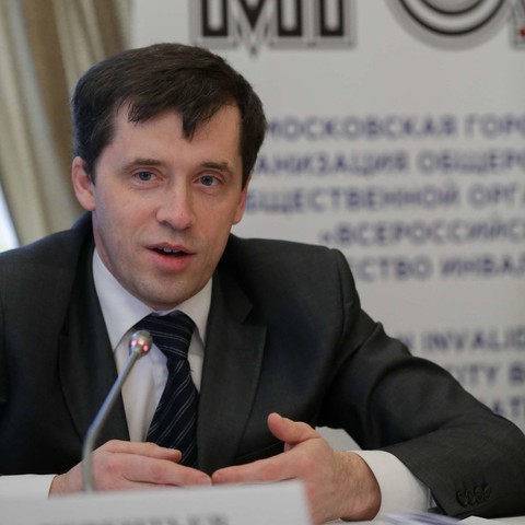 Михаил Терентьев