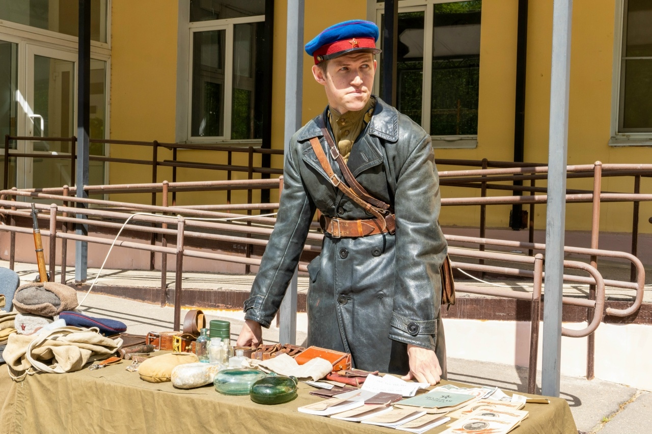 Студенческий патриотический клуб «Я горжусь»