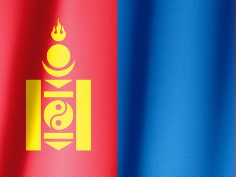 Монголия