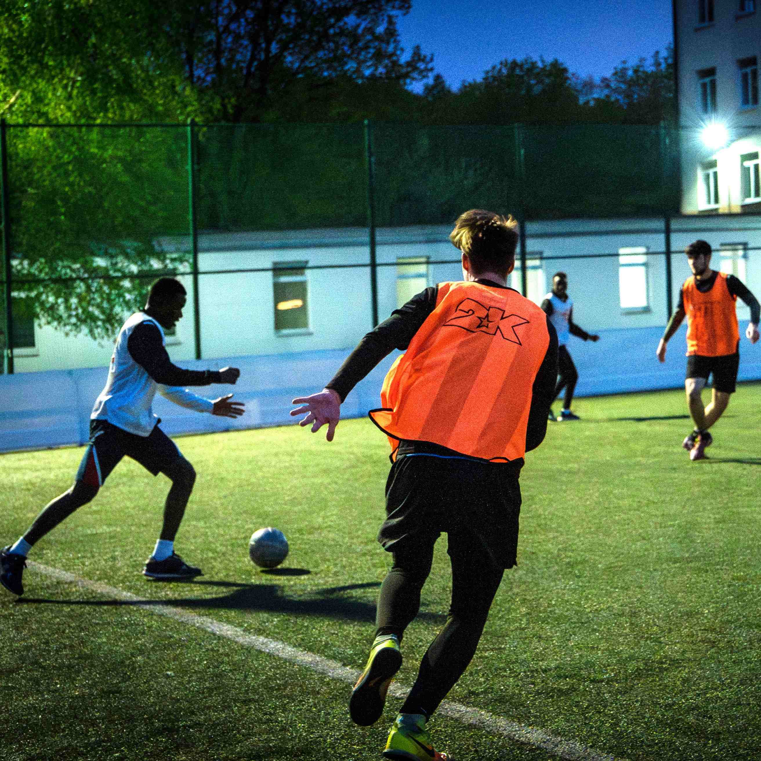 Спортивно-оздоровительное