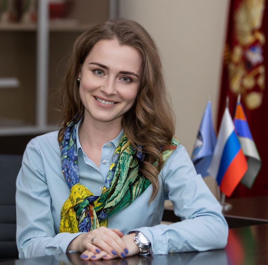 Червинская Александра Павловна