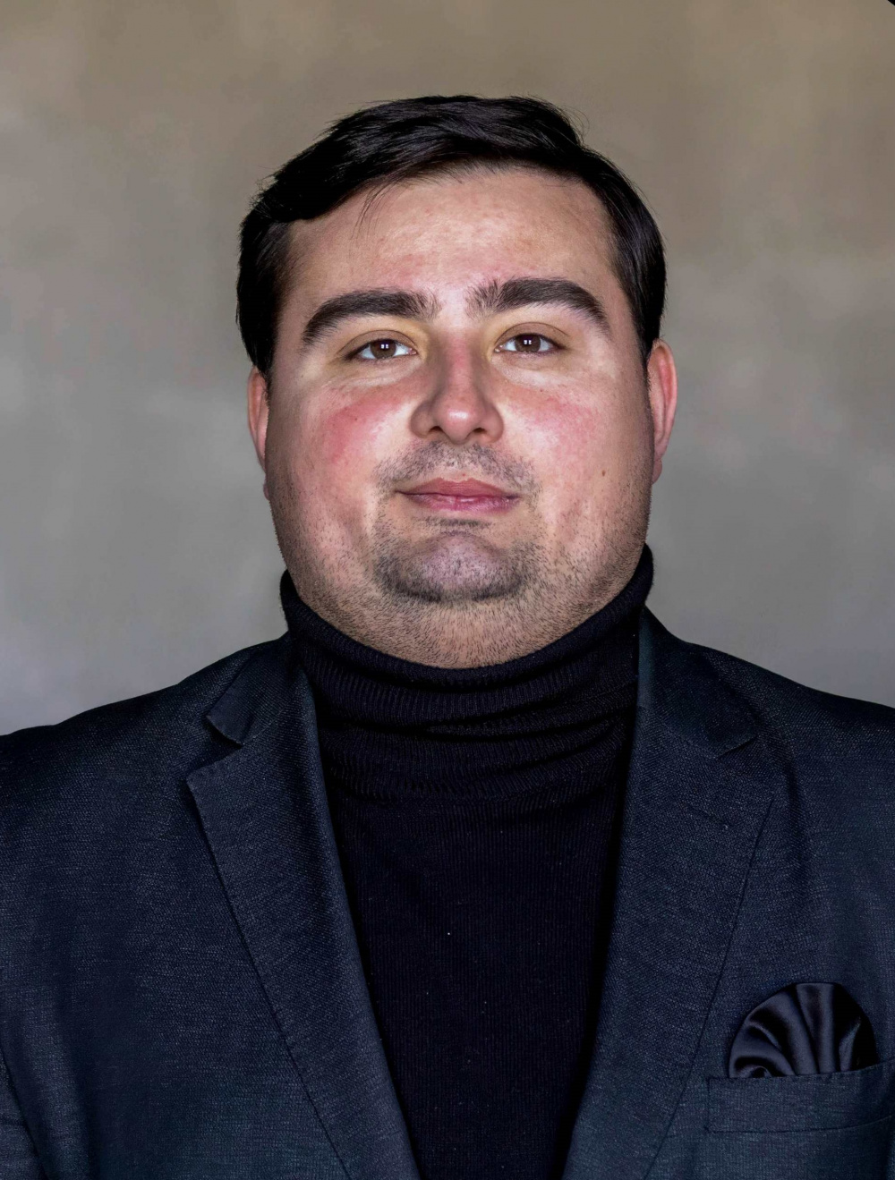 Шакеров Рустам Равилевич