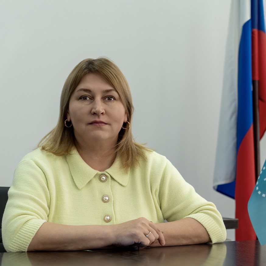 Богдалова Елена Вячеславовна