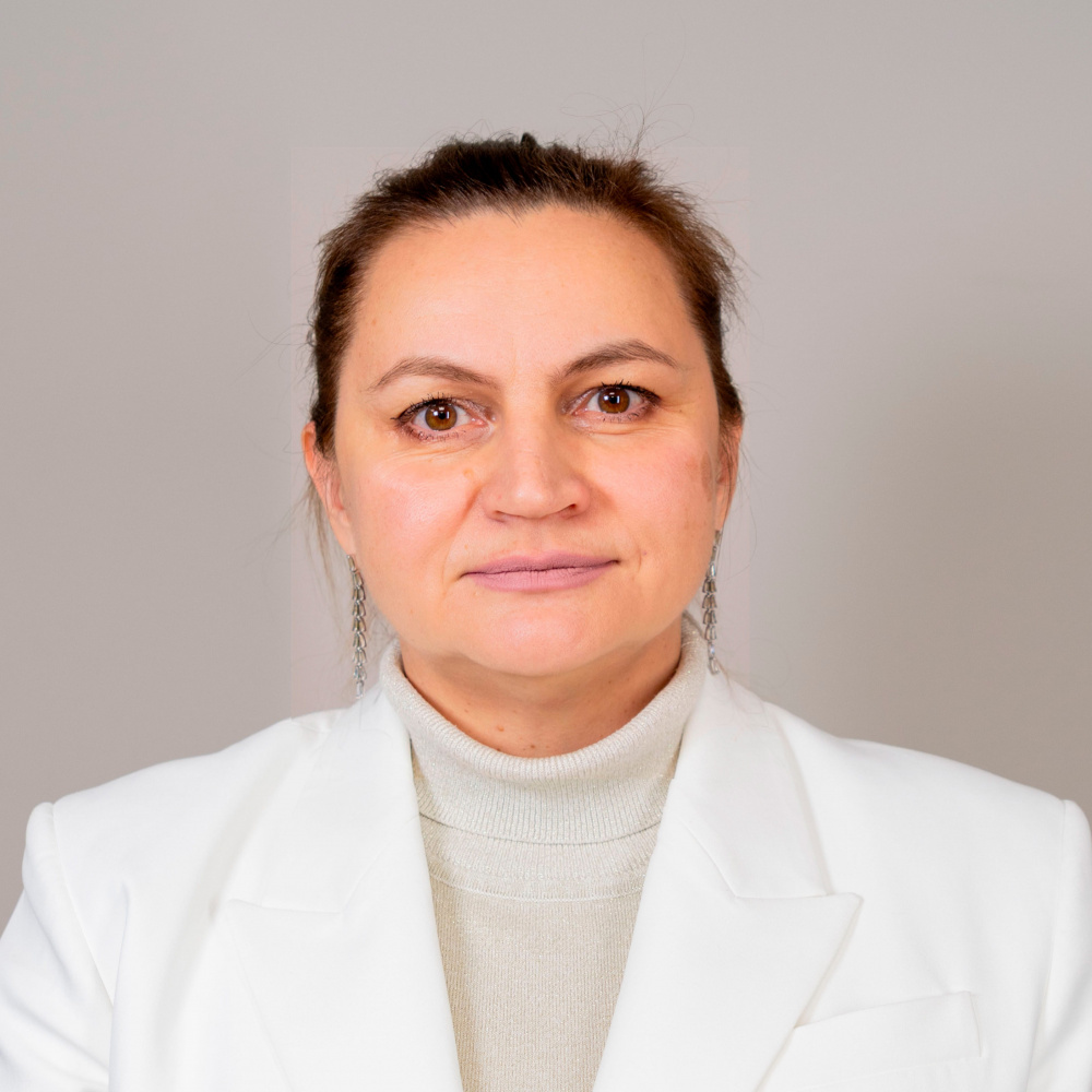 Фещенко Валентина Владимировна