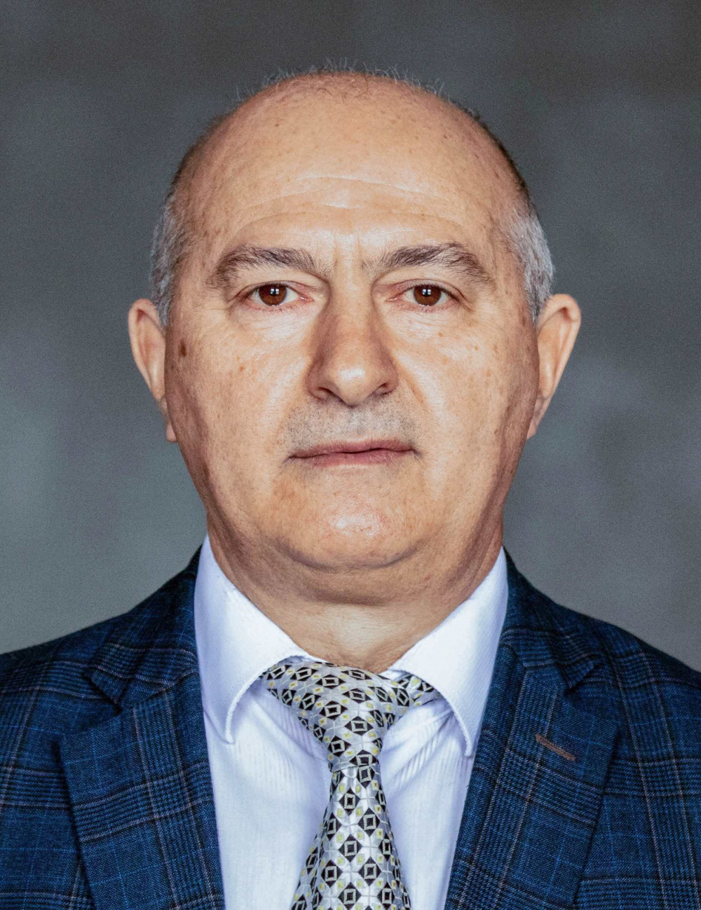 Байрамов Фарман Джангирович