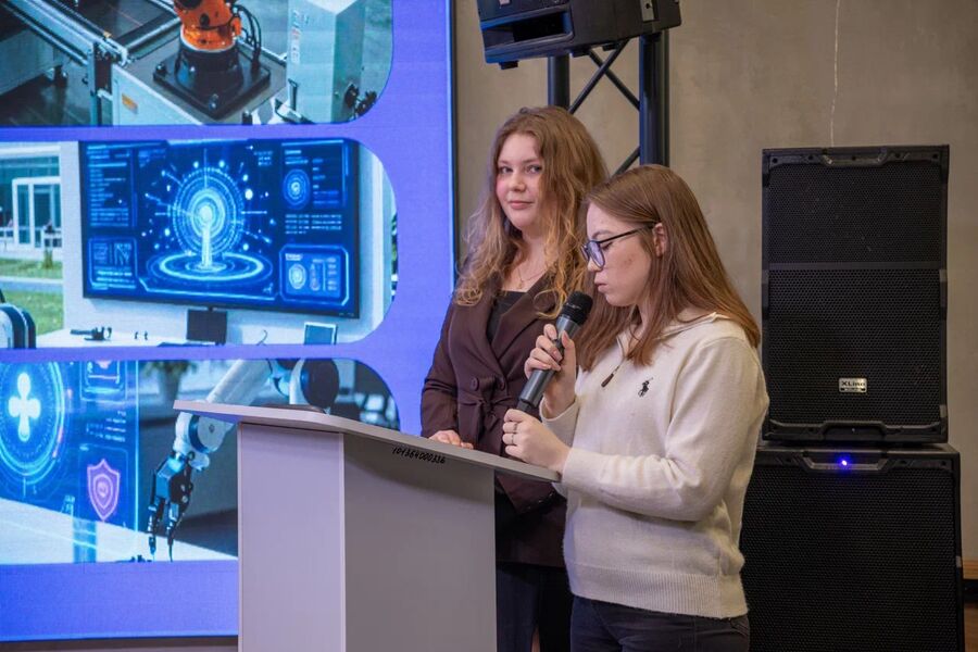 В РГУ СоцТех стартовала неделя науки «Студенческая весна — 2026»