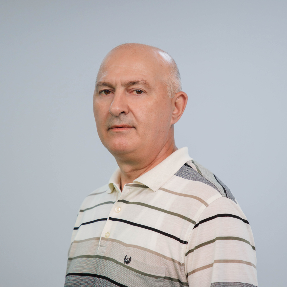 Байрамов Фарман Джангирович