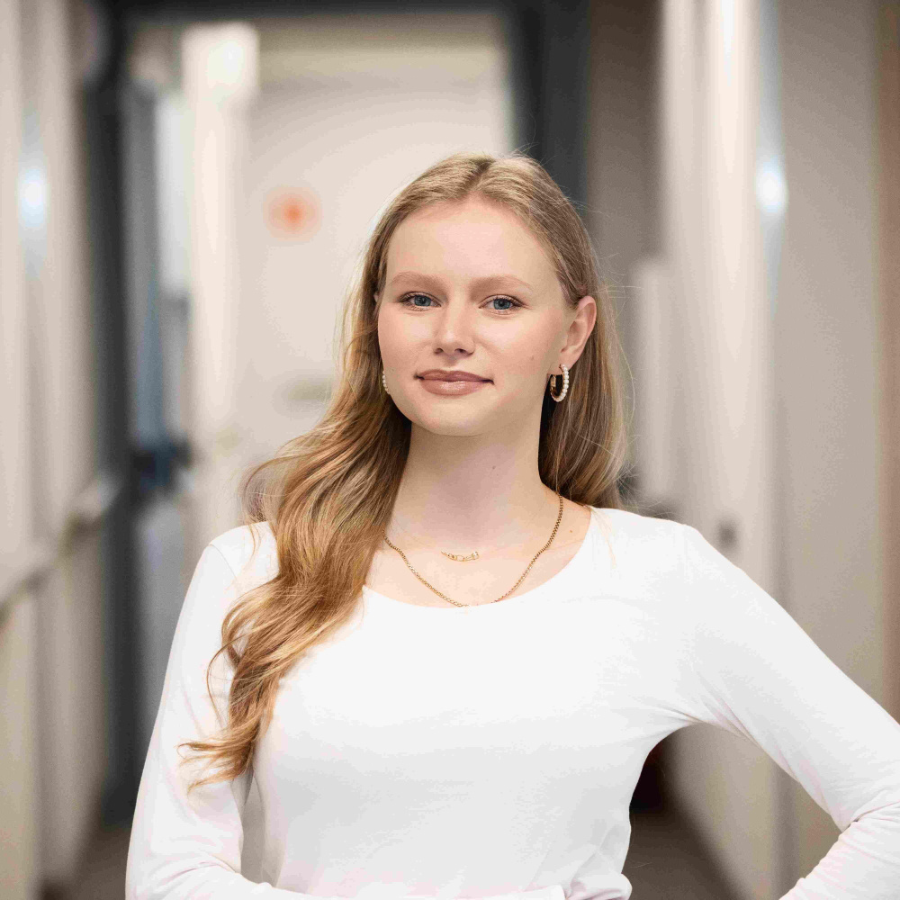 Никитина Ангелина Алексеевна