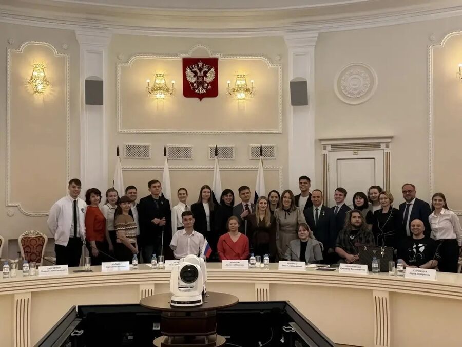 РГУ СоцТех представил Всероссийский  молодежный фестиваль #ЗАОДНО в Минобрнауке России
