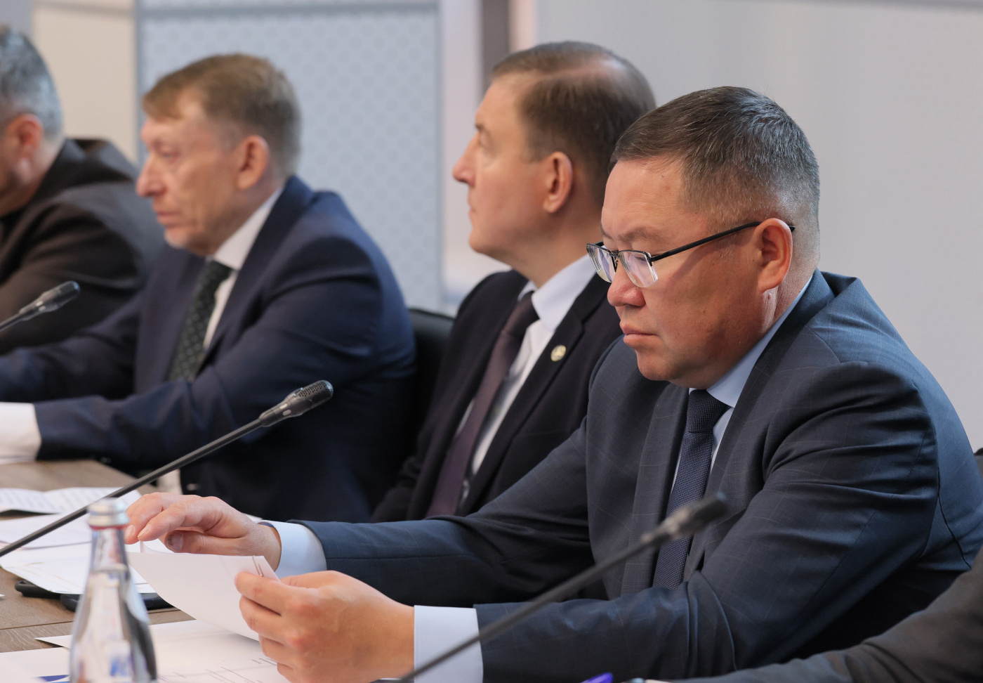 РГУ СоцТех представил опыт развития инклюзивного спорта на Совете при полпреде Президента в СФО