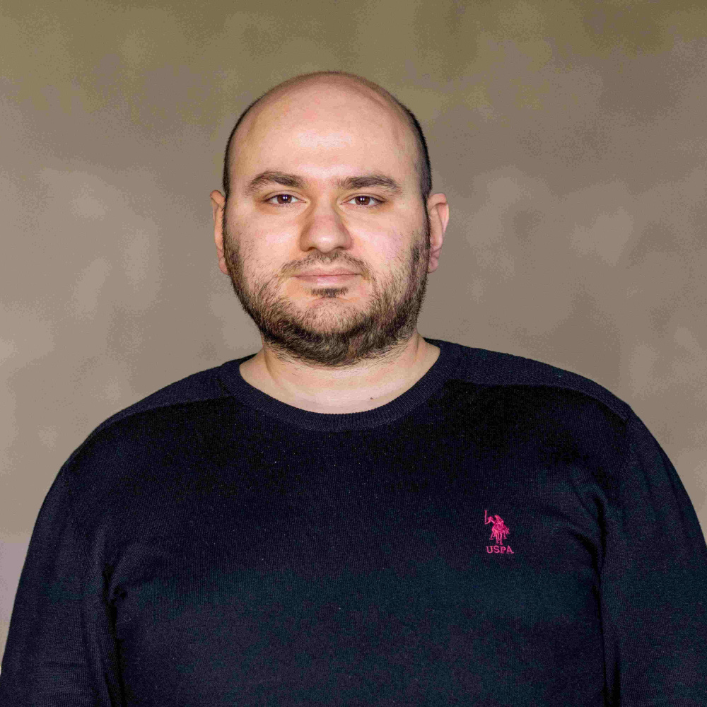 Хасанов Эльнур Расимович