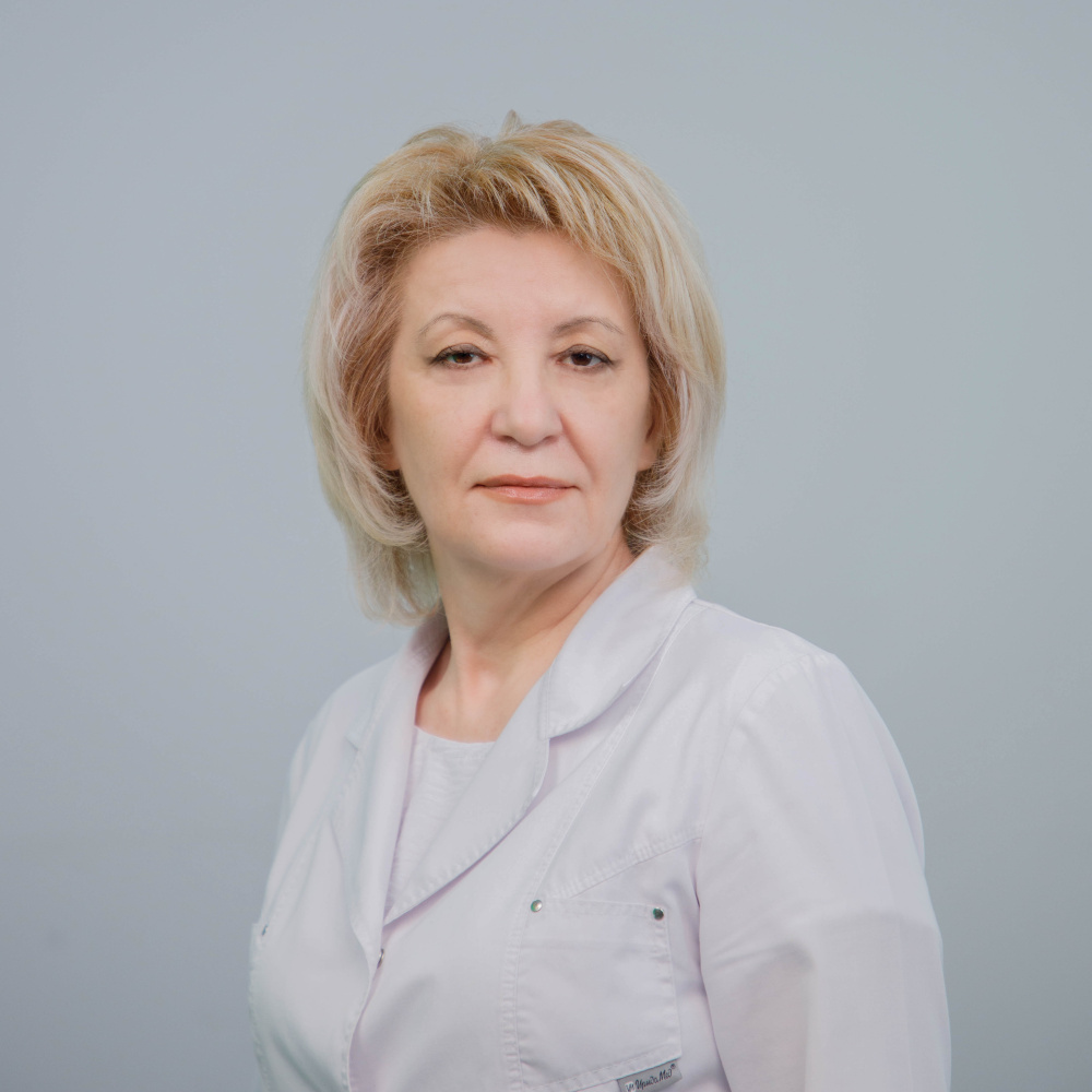 Желадзе Людмила Лазаровна