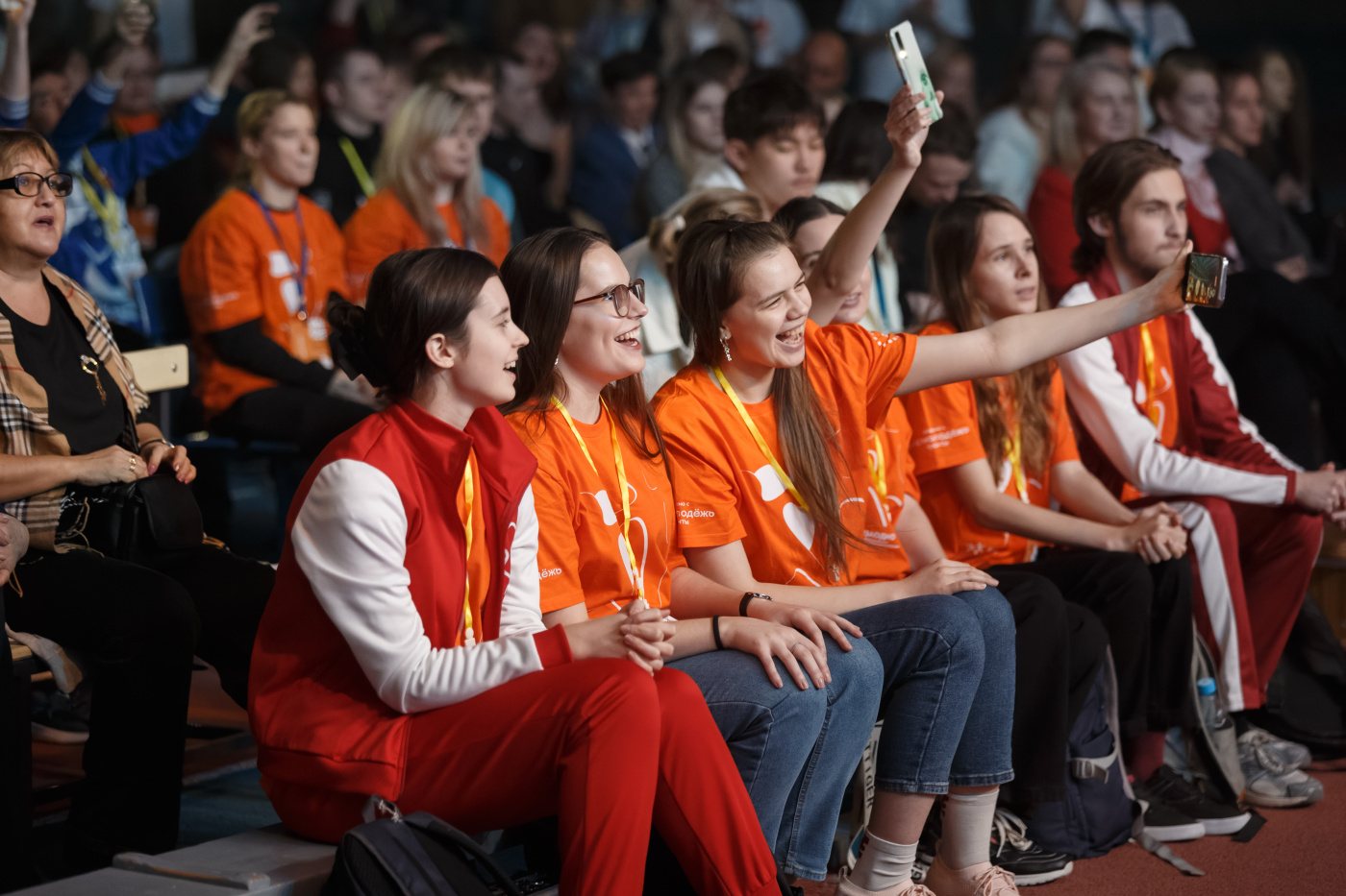 Всероссийский молодёжный фестиваль #ЗАОДНО впервые пройдёт под открытым небом в парке «Яуза»