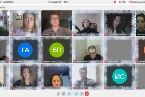 В РГУ СоцТех прошла студенческая научная конференция «Актуальные исследования в социологии и медиакоммуникациях»