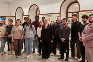 Не просто экскурсия: будущие юристы и экономисты РГУ СоцТех освоили алгоритм обращения к Уполномоченному по правам человека