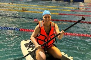 В Москве прошел региональный этап фестиваля инклюзивных эстафет «#ЗАОДНО на Старт!»