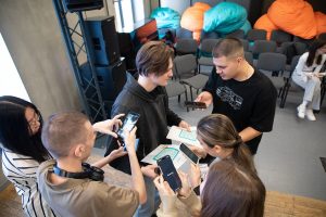 В РГУ СоцТех прошёл трёхдневный предпринимательский турнир программы «Я в деле»