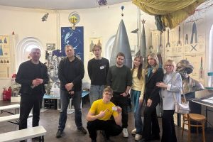 Студенты РГУ СоцТех приняли участие в форуме-практикуме «Медиашторм-2026»