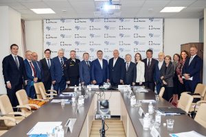 РГУ СоцТех представил инициативы по подготовке кадров и социальной реабилитации в сфере протезирования