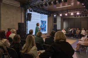 В РГУ СоцТех состоялась масштабная деловая программа Всероссийского конкурса «ИнваПрофи-2025»