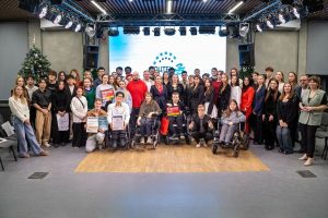 В РГУ СоцТех подвели итоги семестра и наградили лучших студентов