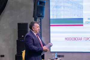 В РГУ СоцТех обсудили перспективы сотрудничества с Московской железной дорогой