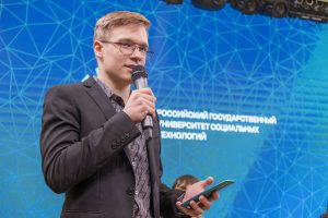 В РГУ СоцТех прошла литературно-психологическая гостиная с участием современных поэтов