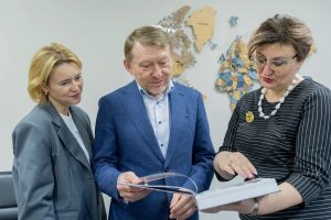 «Сталинград. Воспоминания детей»: Волгоградский филиал РГУ СоцТех представил уникальный инклюзивный проект по сохранению исторической памяти