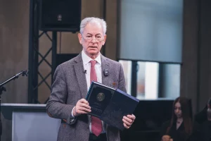 В РГУ СоцТех прошёл открытый диалог с Николаем Булаевым в рамках цикла «Просто о важном»