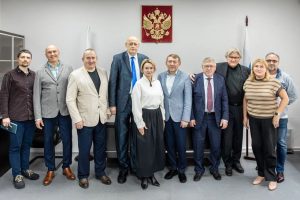 РГУ СоцТех и сербский Университет Сингидунум обсудили перспективы международного сотрудничества и запуск программ академической мобильности