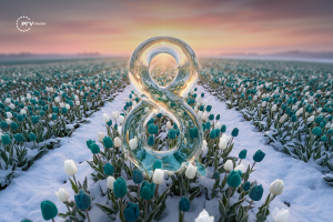 Поздравление ректора РГУ СоцТех Игоря Михалёва с 8 Марта