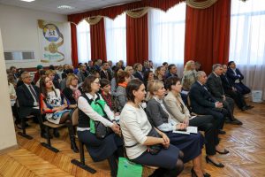 В МГГЭУ состоялась Международная научно-практическая конференция «Инвалид в обществе XXI века»