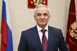 Поздравление ректора МГГЭУ с Новым 2020 годом