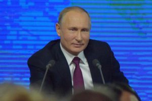 Сегодня президент России Владимир Владимирович Путин отмечает юбилей. Главе государства исполнилось 70 лет