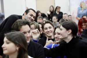 День преподавателя высшей школы в МГГЭУ