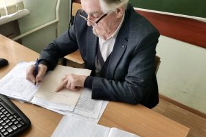 Студенты и преподаватели МГГЭУ продолжают поддерживать военнослужащих