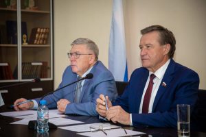 MSHEU in "Regional Development Strategy"