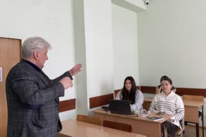 Факультет экономики РГУ СоцТех приглашает на обучение будущих магистров