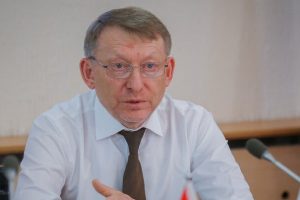 Ректор РГУ СоцТех Игорь Михалёв поздравил студентов и преподавателей с началом нового учебного года