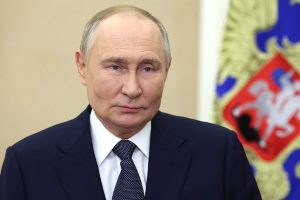 Поздравление Президента РФ Владимира Путина с Днем учителя!