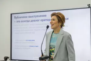 В РГУ СоцТех отметили Всемирный день информации серией профессиональных мероприятий