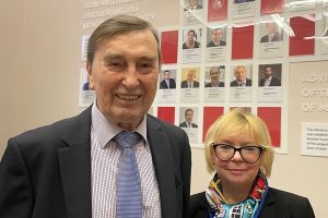 Профессор РГУ СоцТех представила исследование инклюзивной повестки на международной конференции в СПбГУ