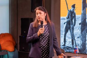 В РГУ СоцТех прошёл вечер памяти «История моей семьи в истории Победы»