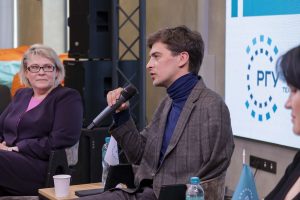 В РГУ СоцТех обсудили профилактику деструктивных влияний и роль жизненного опыта в формировании устойчивости личности