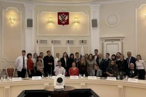 РГУ СоцТех представил Всероссийский  молодежный фестиваль #ЗАОДНО в Минобрнауке России