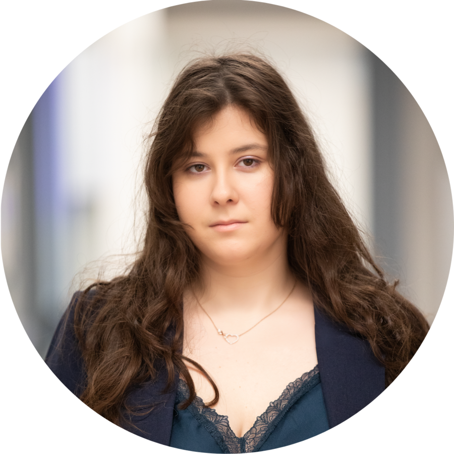 Залманова Елизавета Борисовна